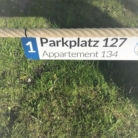 Appartement App 134haus 3 Dierhagen