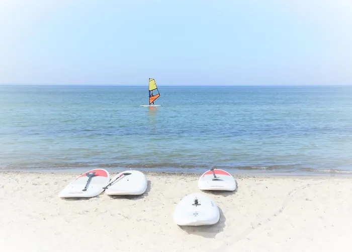 Lejlighed App 134haus 3 Dierhagen