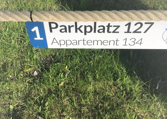 Lejlighed App 134haus 3 Dierhagen