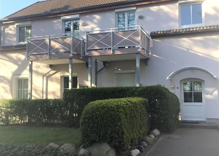 Lejlighed App 134haus 3 Dierhagen